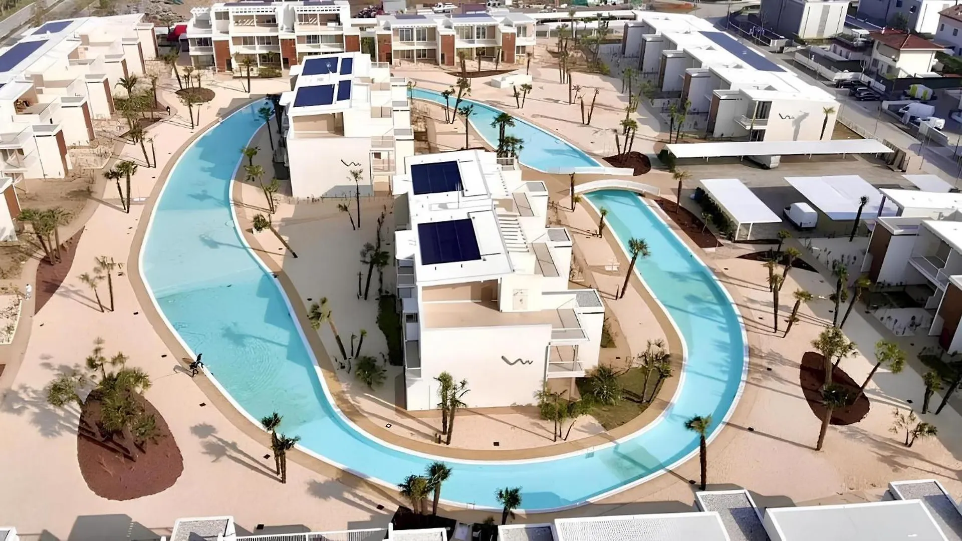 Apartament Wave Island A15 Lido di Jesolo